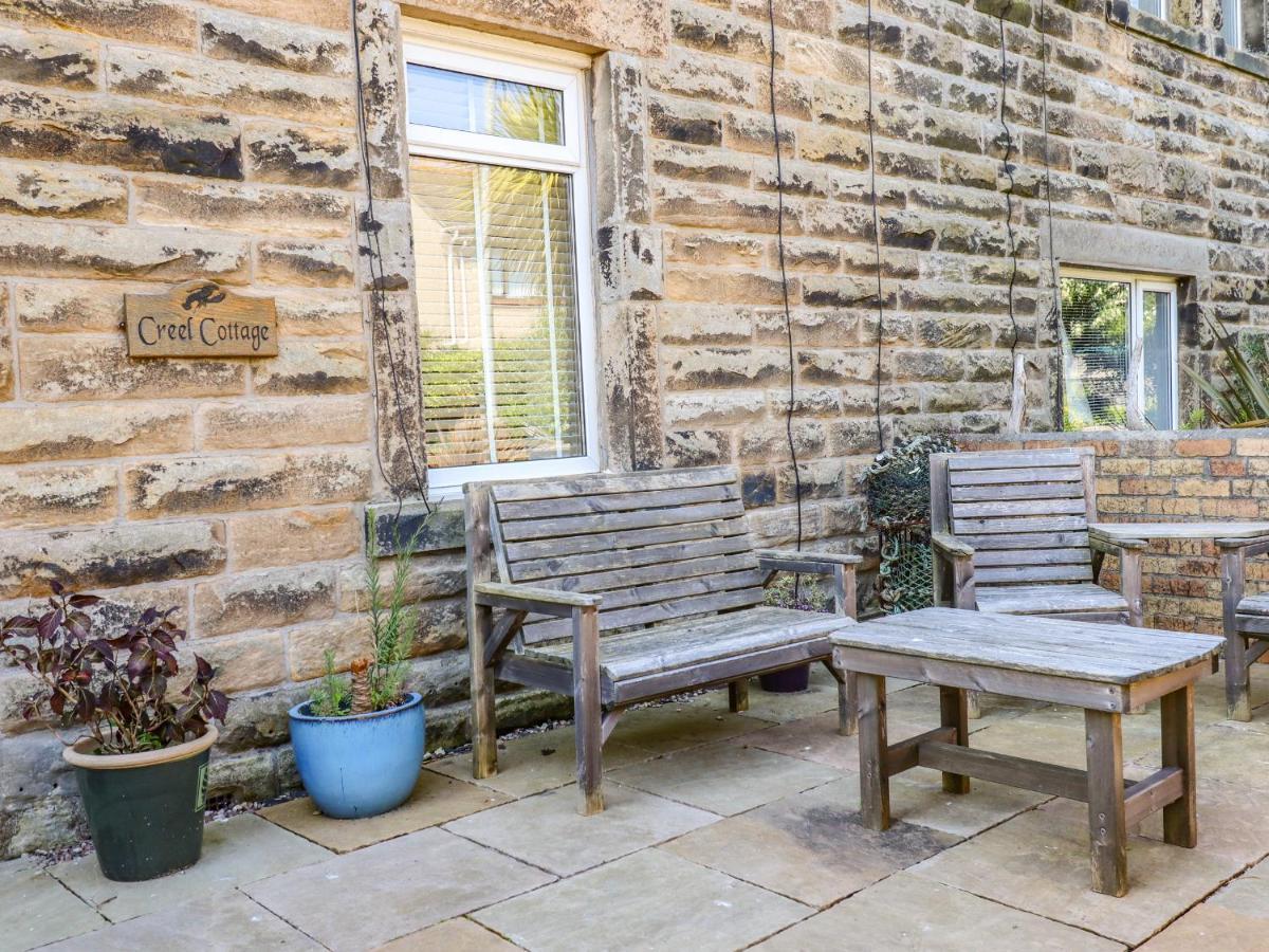 Creel Cottage, Blackwood Street Amble Exteriör bild